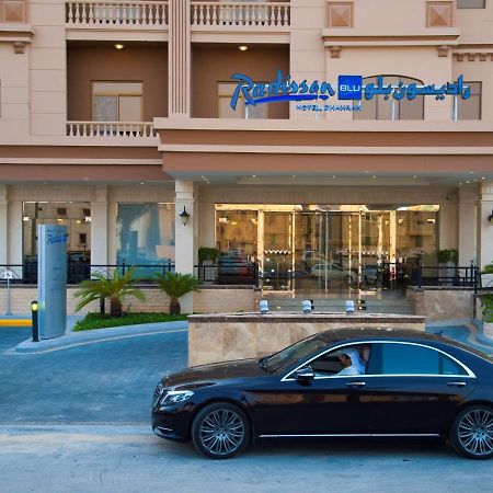 Radisson Blu Hotel, Dhahran Al Khobar Esterno foto