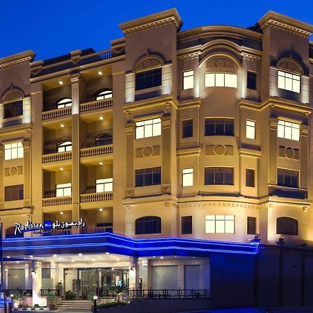 Radisson Blu Hotel, Dhahran Al Khobar Esterno foto