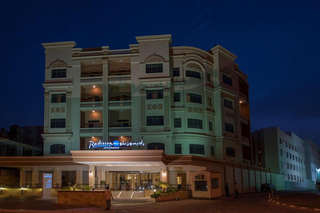Radisson Blu Hotel, Dhahran Al Khobar Esterno foto