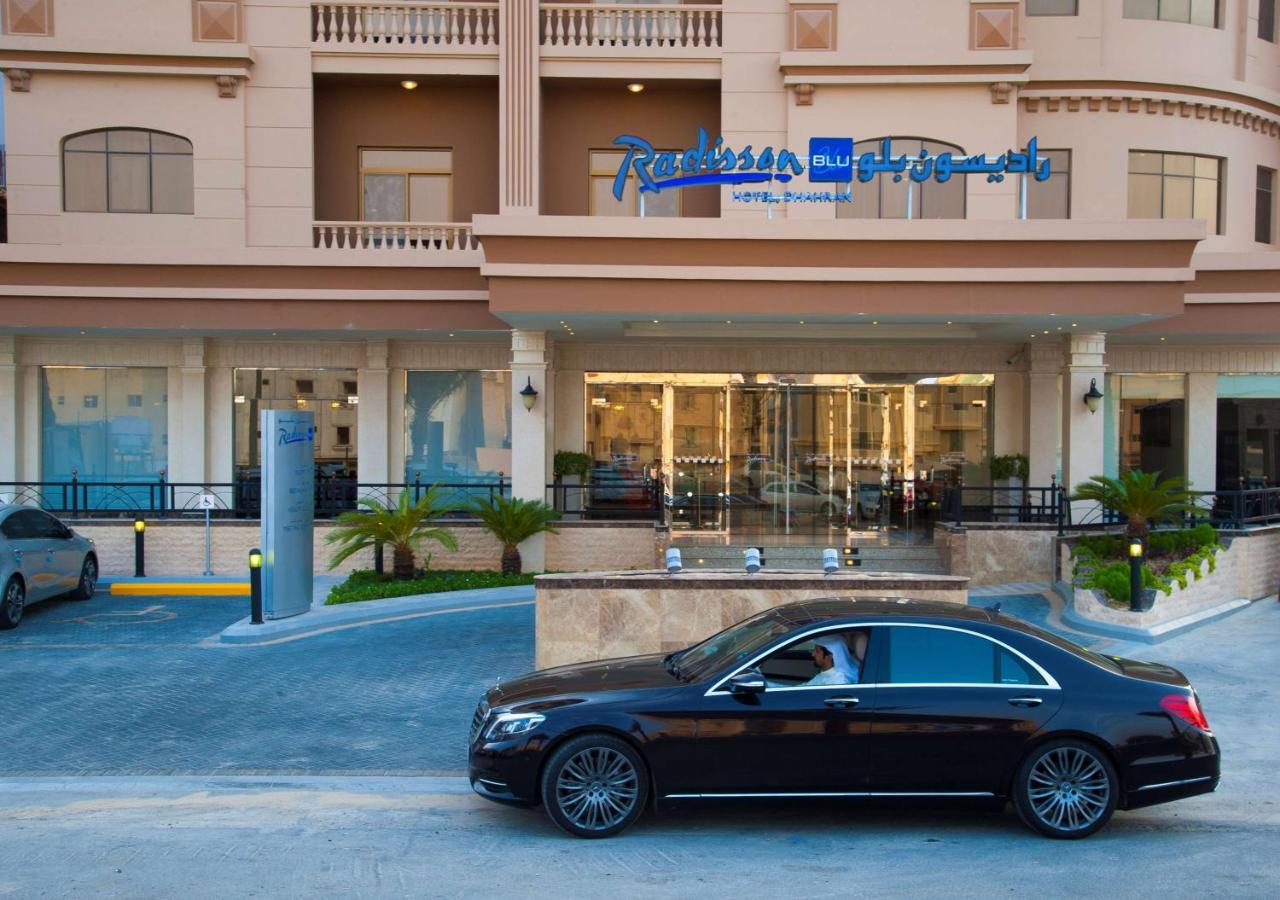 Radisson Blu Hotel, Dhahran Al Khobar Esterno foto