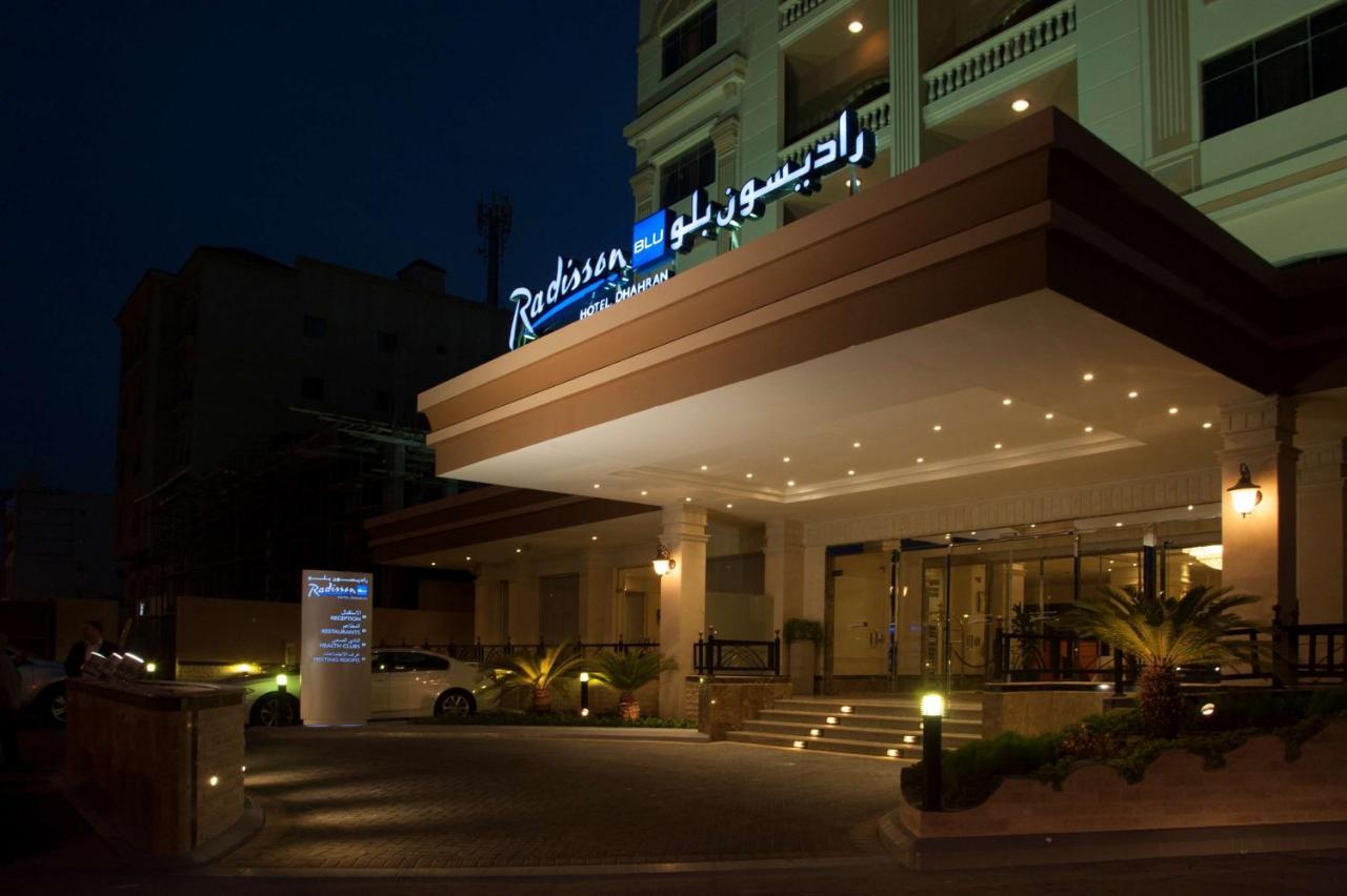 Radisson Blu Hotel, Dhahran Al Khobar Esterno foto