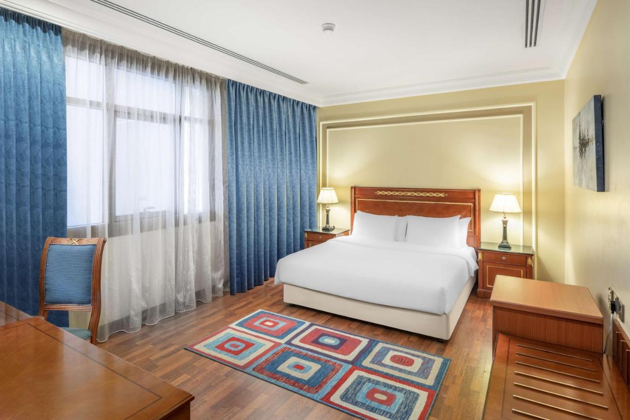 Radisson Blu Hotel, Dhahran Al Khobar Esterno foto