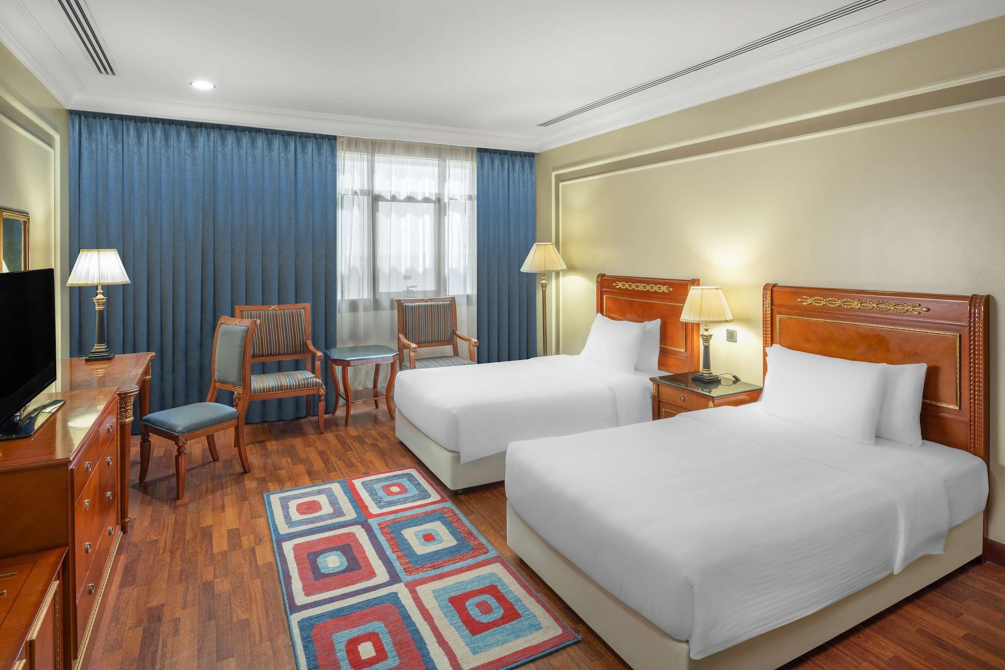 Radisson Blu Hotel, Dhahran Al Khobar Esterno foto