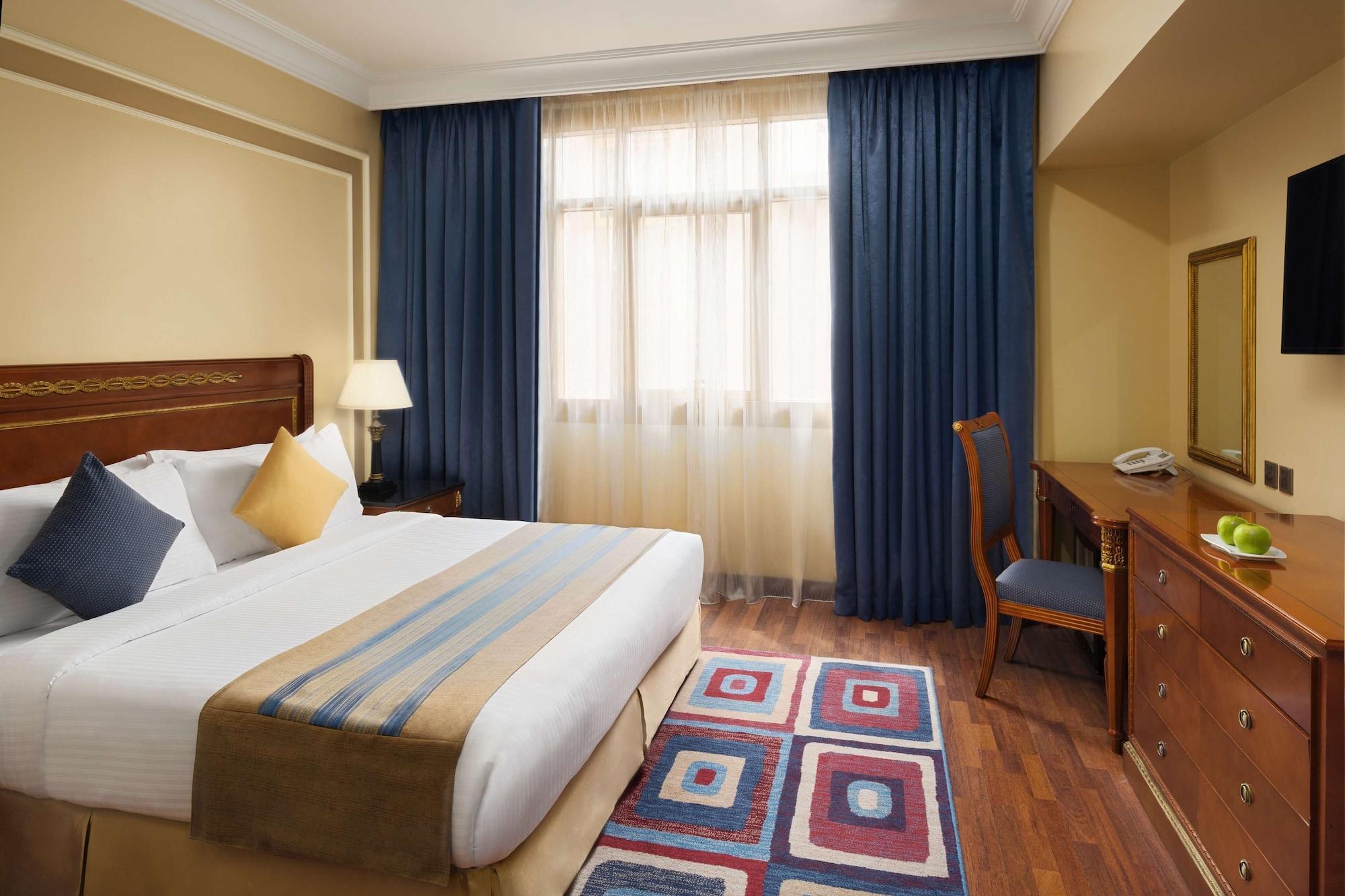 Radisson Blu Hotel, Dhahran Al Khobar Esterno foto