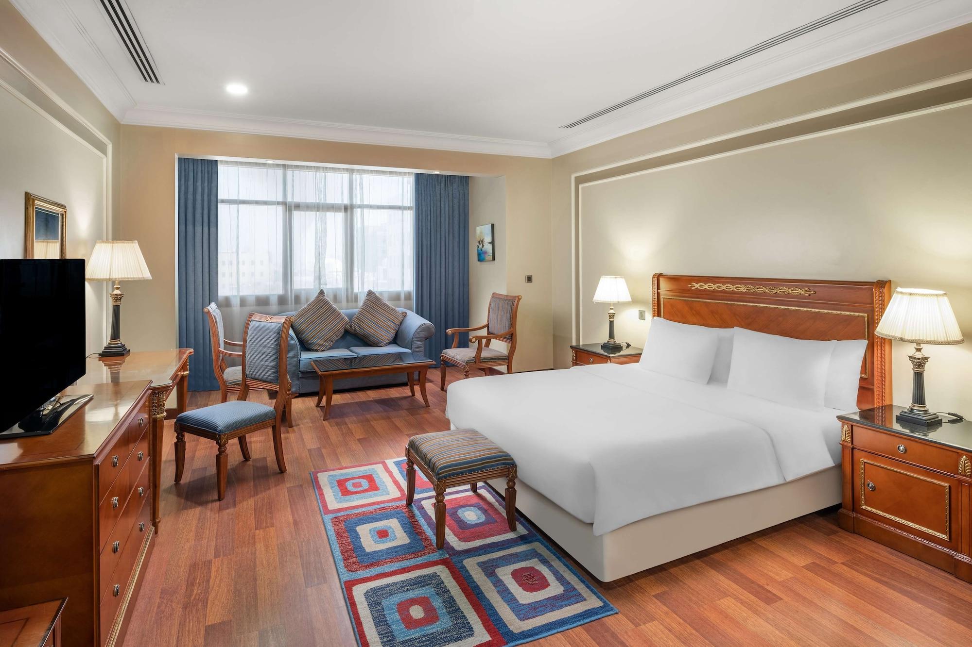 Radisson Blu Hotel, Dhahran Al Khobar Esterno foto