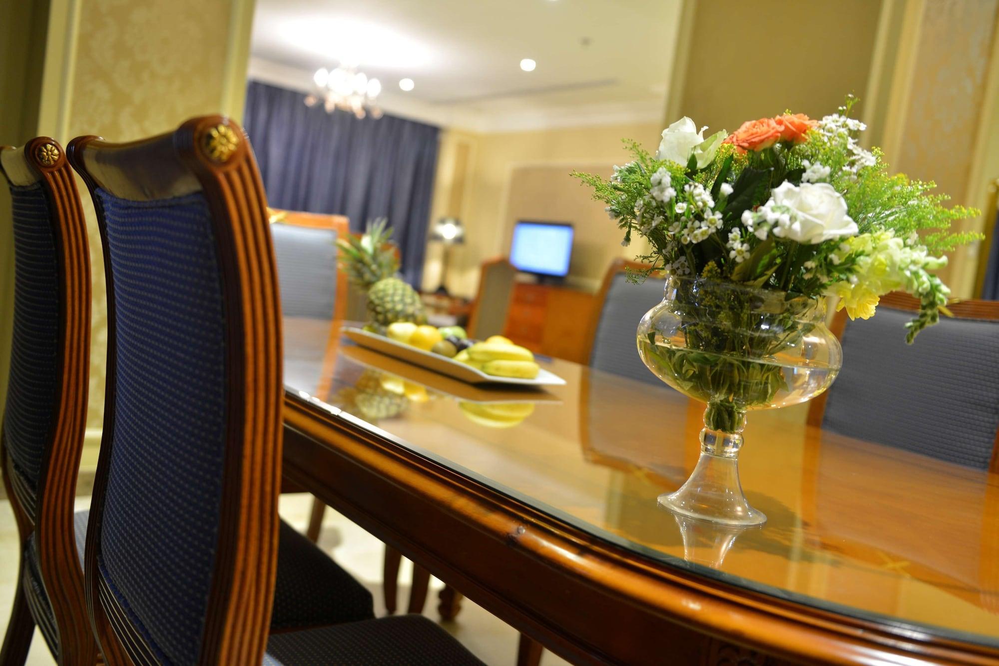 Radisson Blu Hotel, Dhahran Al Khobar Esterno foto